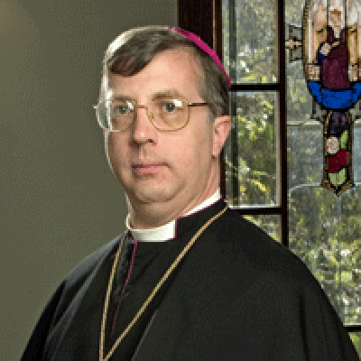 Archbishop Mark Haverland